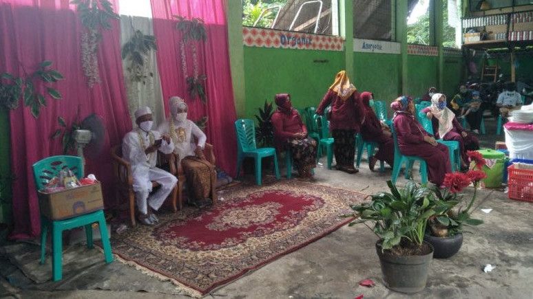 Anies Izinkan Warga DKI Gelar Resepsi Pernikahan, Asalkan Taati Aturan Berikut..