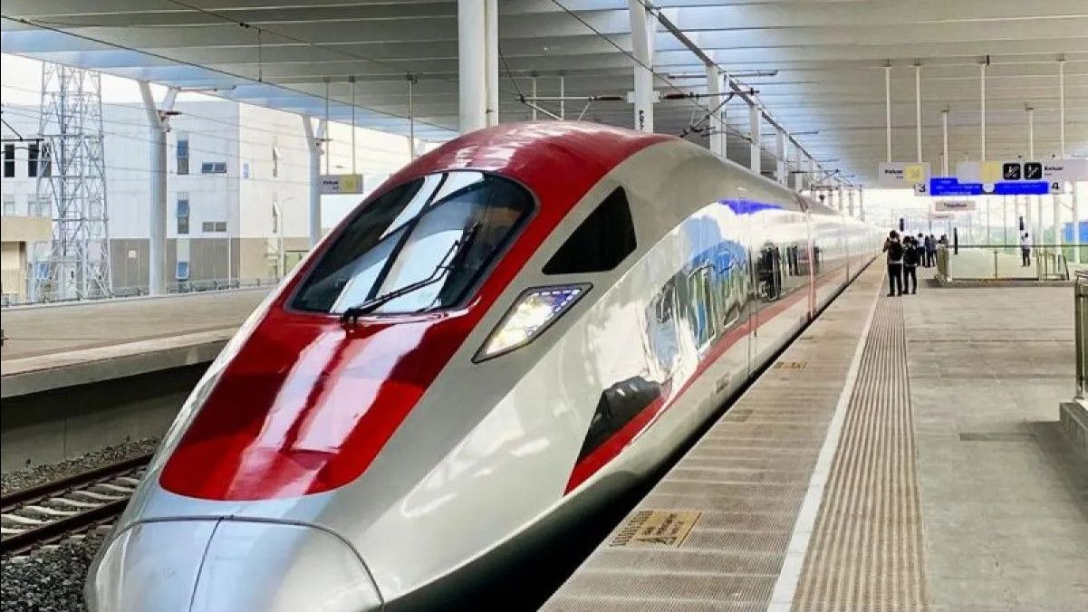 Dana APBN dari Pajak Kita Bakal Biayai Operasional Whoosh