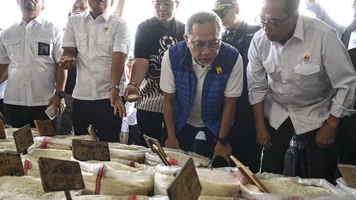 200 Ribu Beras Impor Bakal Tiba di Tanjung Priok, Mendag Zulkifli: Tak Ada yang Ingin Impor