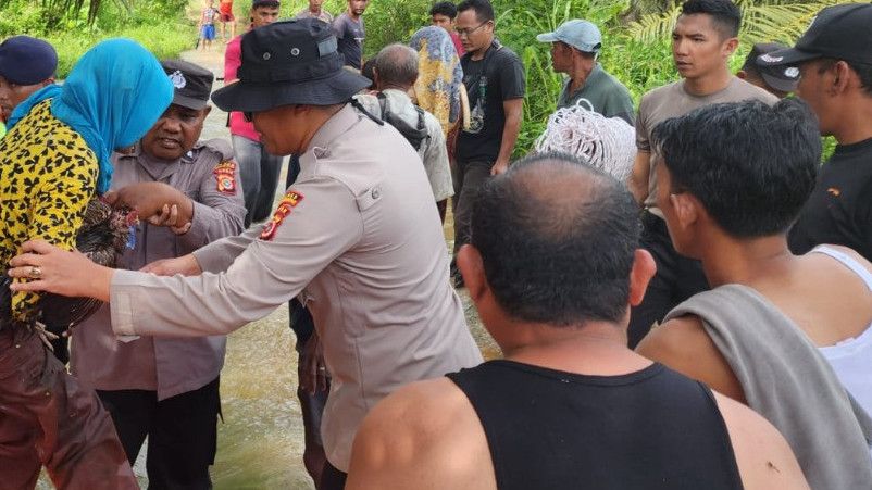 3 Kabupaten di Aceh Dilanda Banjir