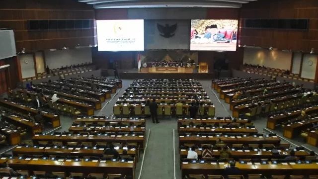 Setelah 6 Tahun Dibahas, DPR Akhirnya Sahkan RUU Tindak Pidana Kekerasan Seksual