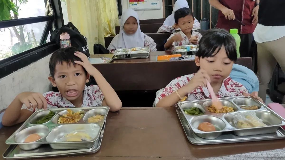 Asyik! Bukan Cuman Makan Siang, Sekolah di Jakarta Bakal Dapat Sarapan Gratis