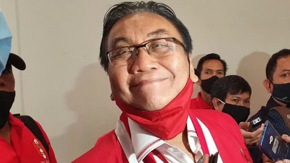 Ketua Komisi III DPR RI Sebut Putusan MK Soal Jabatan Firli Dkk Bersifat Final dan Mengikat: Kita Mau Ngomong Apa?