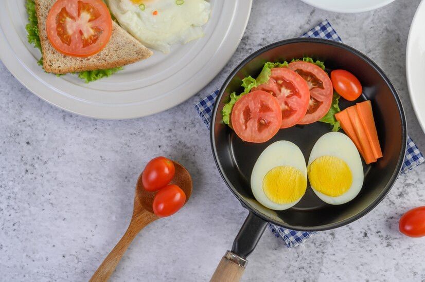 Mengenal Diet Telur Rebus yang Diyakini Menurunkan Berat Badan dalam Waktu Singkat