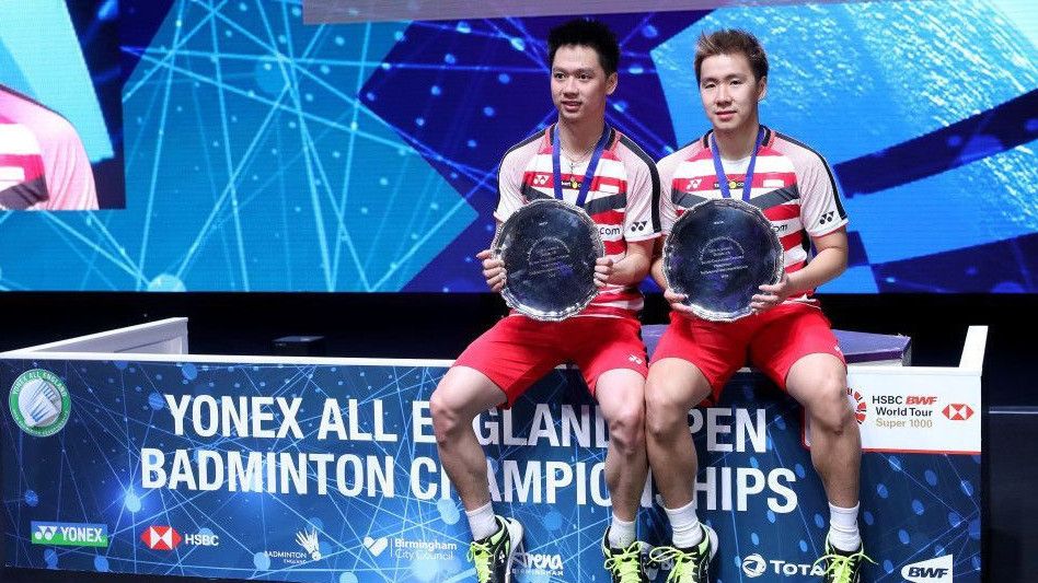 Jalan Lapang 11 Atlet Badminton Indonesia ke Olimpiade Tokyo, Siapa Saja?