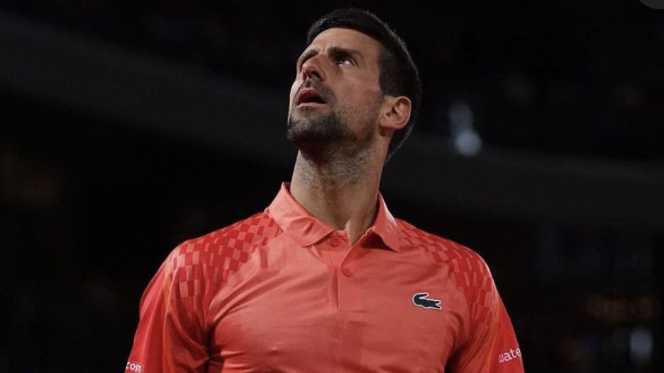 Di Tengah Kontroversi Kosovo, Djokovic ke Babak Ketiga French Open