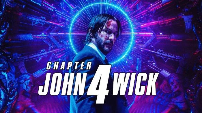 Fakta Film John Wick Chapter 4, Berdurasi 2 Jam Lebih hingga Bertabur Bintang