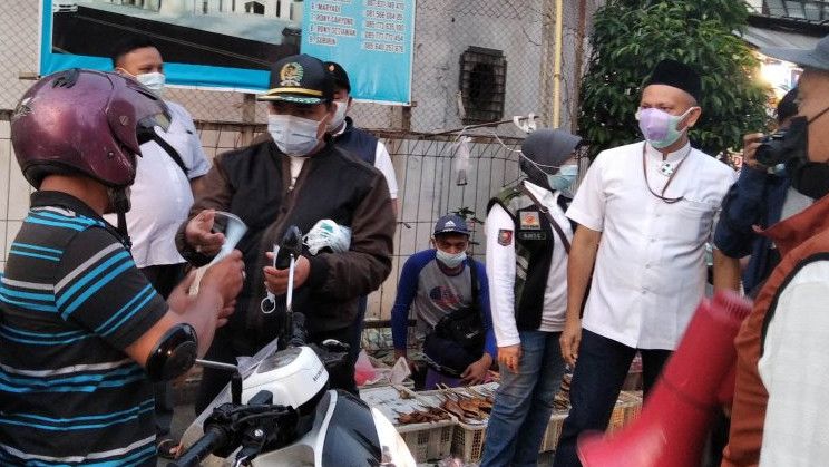 Lonjakan Kasus COVID-19 di Kudus, Ganjar Turun Tangan