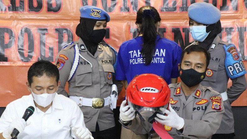 Terungkap! Cara Polisi Menangkap Wanita Pengirim Sate Sianida di Bantul: dari Bungkus Lontong