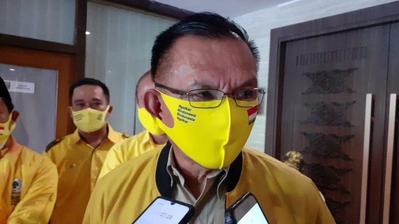 Siapa Pengganti Azis Syamsuddin, Lodewijk Paulus Anak Buah Luhut Berpeluang Jadi Wakil Ketua DPR
