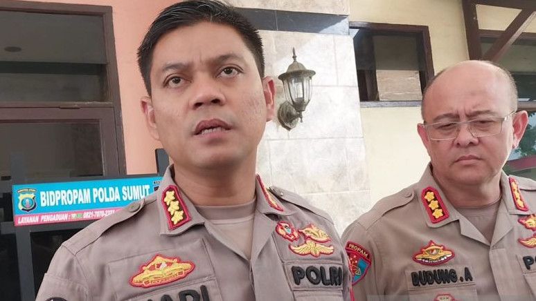 Dua Anggota Polisi Peras Warga, Polda Sumut: Saat Ini Sudah Ditindaklanjuti Penyidik