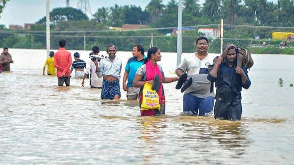 Cegah Banjir Bandang Mematikan, India Siapkan Sistem Peringatan Tinggi di 200 Danau Glasial Himalaya