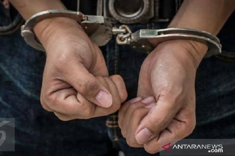 Tiga Tahanan di Makassar Gergaji Terali Besi Sel dan Kabur dari Polsek Mariso