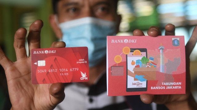 Cair Besok, Bansos Tunai Rp 600 Ribu untuk Warga DKI Jakarta, Ini Cara Cek Penerima BST dan Mekanisme Pencairan
