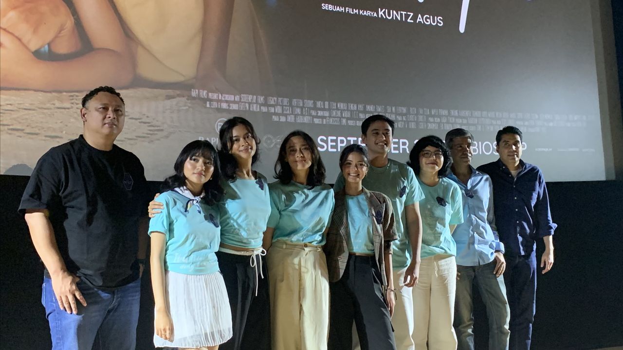 Dibintangi Sha Ine hingga Eva Celia, Trailer Andai Ibu Tidak Menikah dengan Ayah Soroti Perjuangan Keluarga