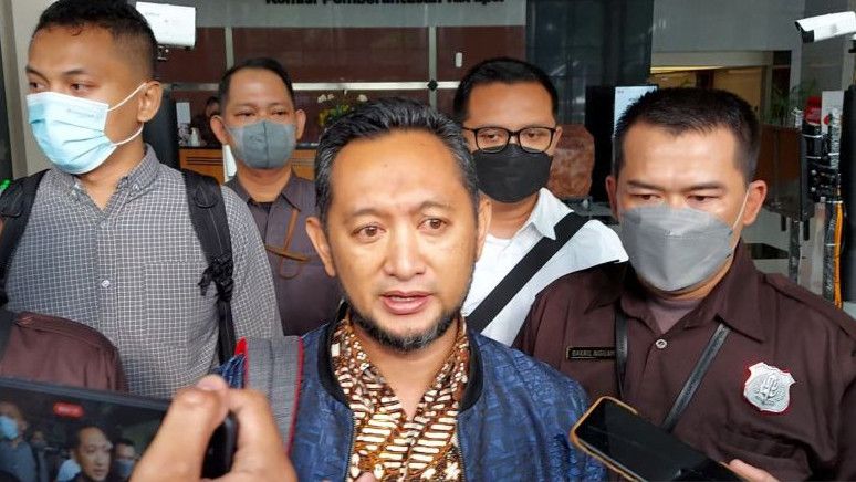 Mantan Kepala Bea Cukai Makassar Andhi Pramono Belum Ditahan, KPK: Kita Sedang Terapkan TPPU