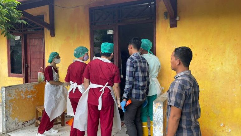 Kronologi Penemuan Mayat yang Membusuk di Rumah Kontrakan Serang Banten