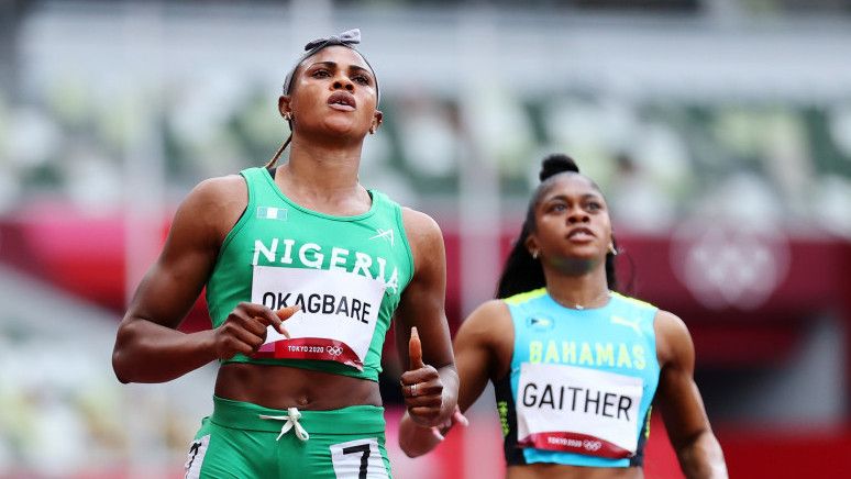 Satu Sprinter Diskors Gegara Doping, Nigeria Kehilangan 11 Atlet di Olimpiade Tokyo