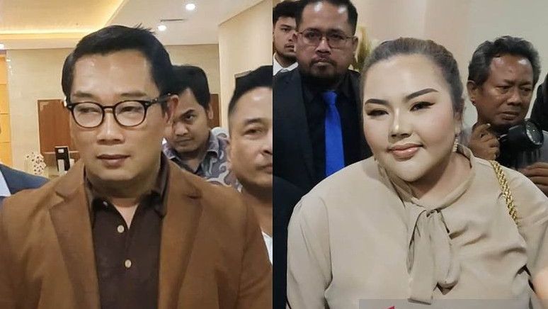 Bareskrim Gelar Perkara Laporan Ridwan Kamil Terkait Dugaan Fitnah Lisa Mariana Pekan Ini