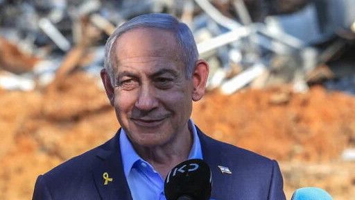 Akui Sepakat Gencatan Senjata dengan Iran, Netanyahu: Terima Kasih Trump!
