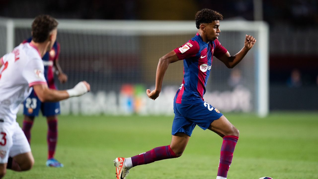 Bintang Muda Real Madrid Akui Yamal Lebih Baik dari Dirinya