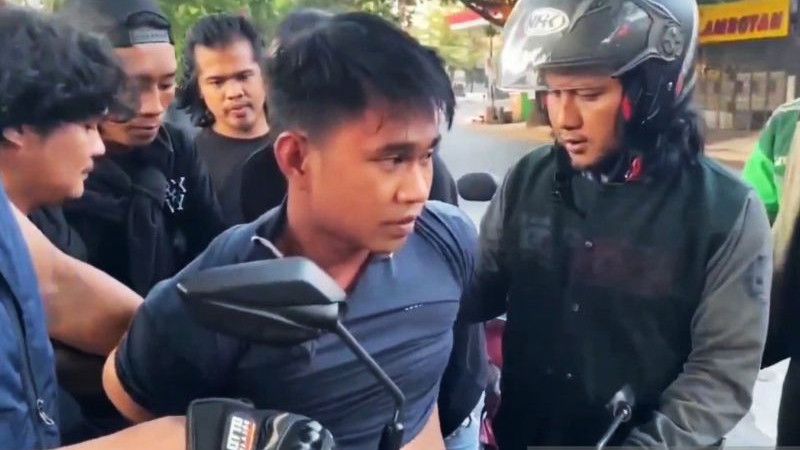 Polisi Palsu Tindaki Pembalap Liar di Makassar, Bikin Gerah Polisi Asli