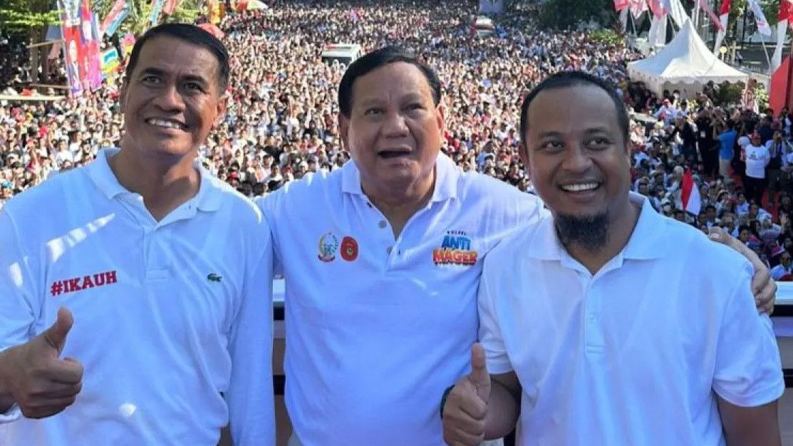 Usai Beli Lexus, Adik Amran Sulaiman Anggarkan Heli Lagi Saat Efisiensi, Pantas?