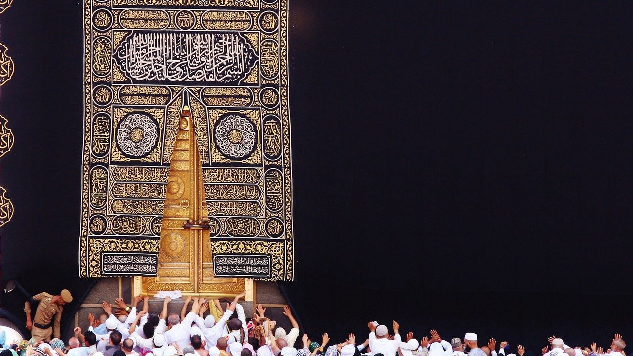 Momen yang Dirindukan, Jemaah Haji Berduyun-duyun Kembali Padati Makkah
