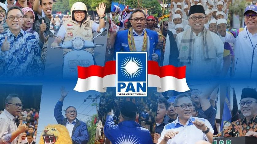 PKS Minat Gabung KIB, PAN: Akan Memperkokoh Koalisi