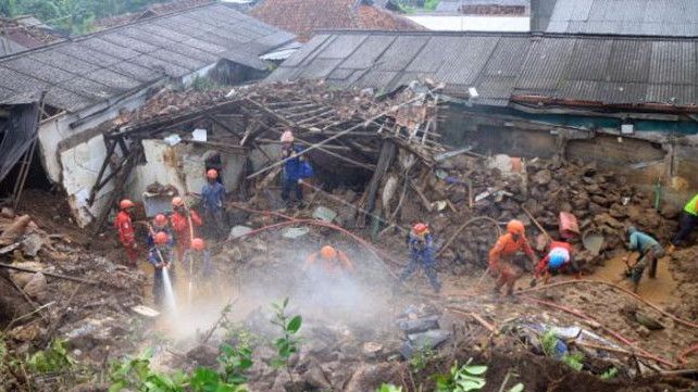 Anggarkan Rp62 Juta untuk Bangun Kembali Rumah Korban Longsor di Cijeruk, Pemkab Bogor Harap Masyarakat Ikut Membantu