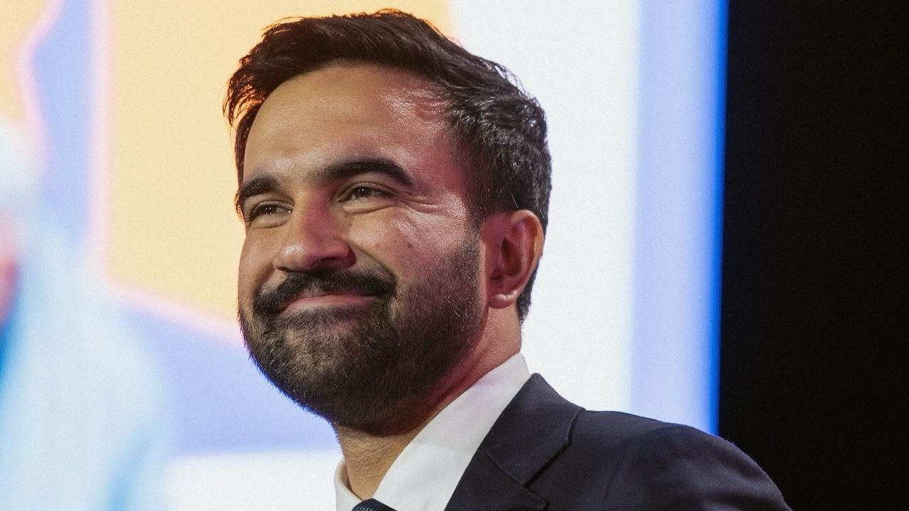 Meski Tak Disukai, Mamdani Akan Temui Trump di Gedung Putih Demi Bahas New York