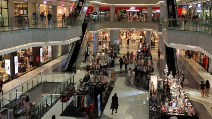 Ini Dia 10 Mall Tak Patuh Gunakan PeduliLindungi Versi Kemenkes