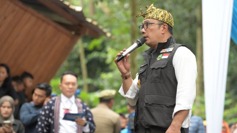 Ridwan Kamil Akan Fokuskan Pemenangan Partai Golkar Pada Pemilu 2024