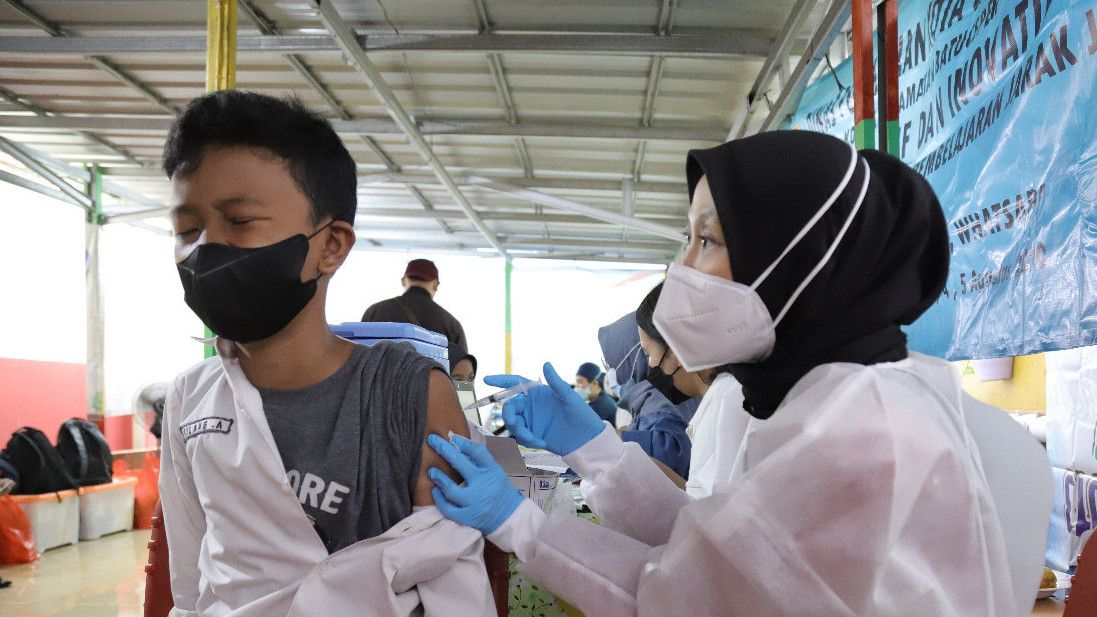 SD di Tangerang Mulai Belajar Tatap Muka Pekan Depan, Syaratnya Wajib Vaksin
