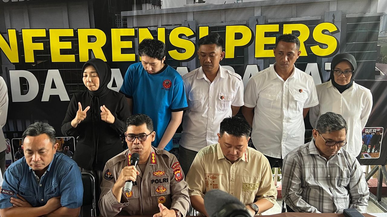 Sampel Sperma Beku Dokter PPDS Pelaku Pemerkosaan di RSHS Dicek ke Laboratorium, Telusuri Dugaan Pelaku Lain?