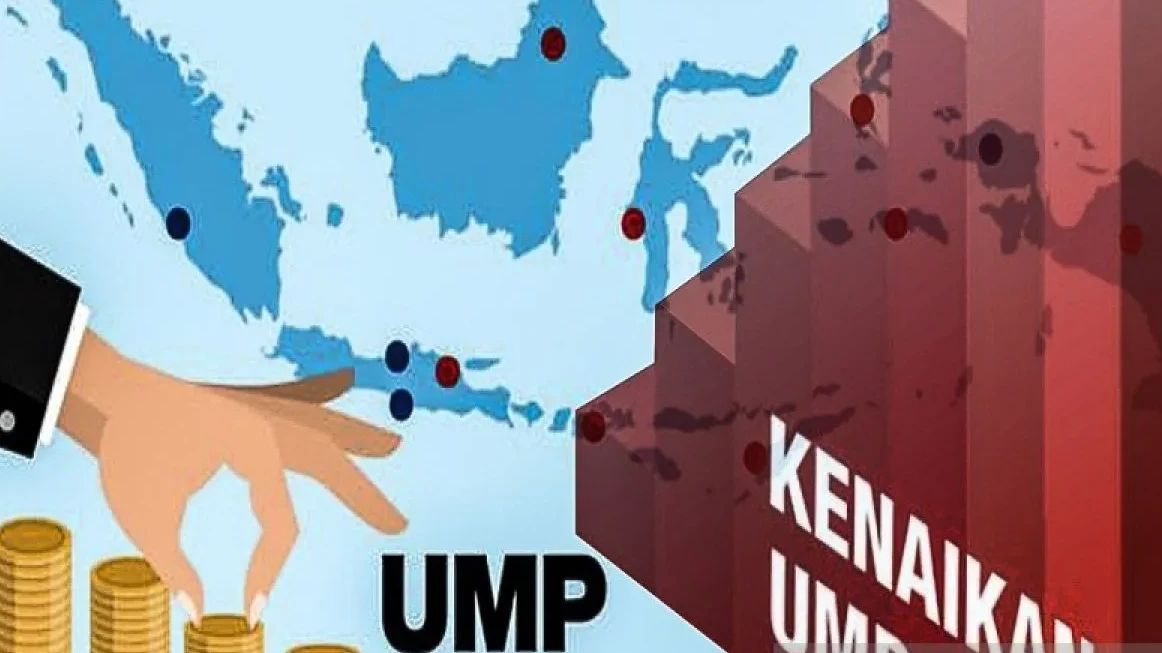 Pemprov DKI Pastikan Ada Kenaikan UMP 2025