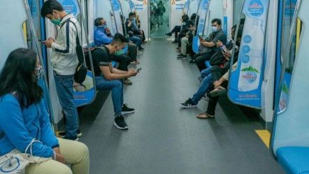 Catat! Jadwal Baru MRT Jakarta Berlaku Mulai Hari Ini