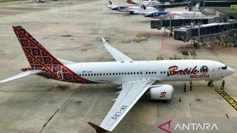 Pilot Batik Air Tertidur 28 Menit hingga Pesawat Keluar Jalur, KNKT: Insiden Serius