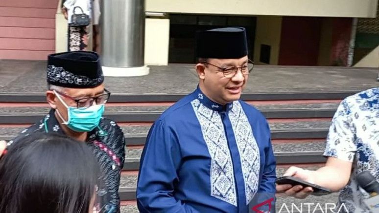Anies: Almarhum Azyumardi Azra Konsisten Menjaga Demokrasi di Indonesia