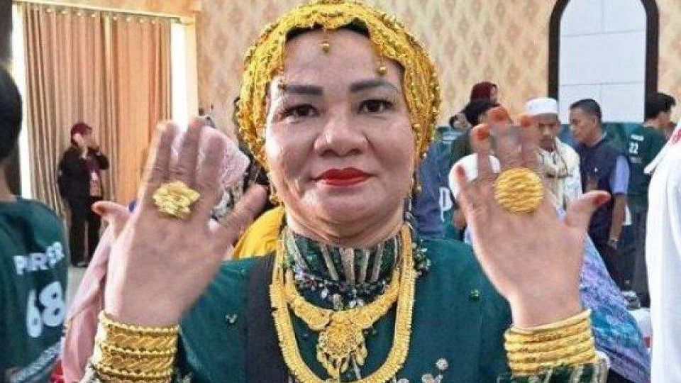 Sempat Bikin Heboh, Berikut Fakta Jemaah Haji Makassar Pamer Emas Ratusan Gram di Bandara