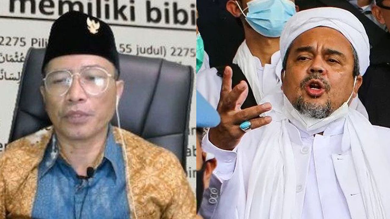 Muhammad Kece Nistakan Agama, Denny Siregar Singgung Penistaan Rizieq Shihab: Yesus Lahir Bidannya Siapa, Kok Gak Ribut?