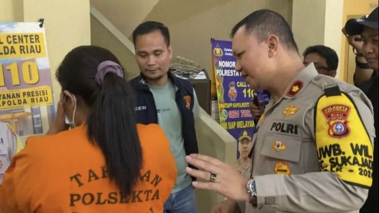 Perawat Lansia yang Curi Perhiasan Majikan Ditangkap, Sempat Tukar Emas Imitasi Demi Foya-Foya