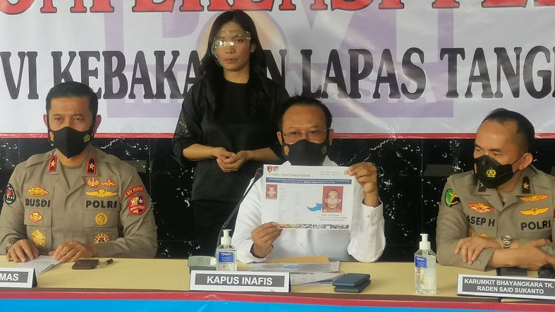 Satu Jenazah Korban Kebakaran Lapas Tangerang Teridentifikasi, Namanya Rudhi Bin Ong Eng Cue