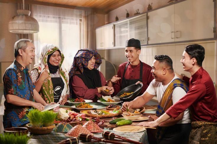 Festival Idulfitri Multikultural (Dok. freepik)