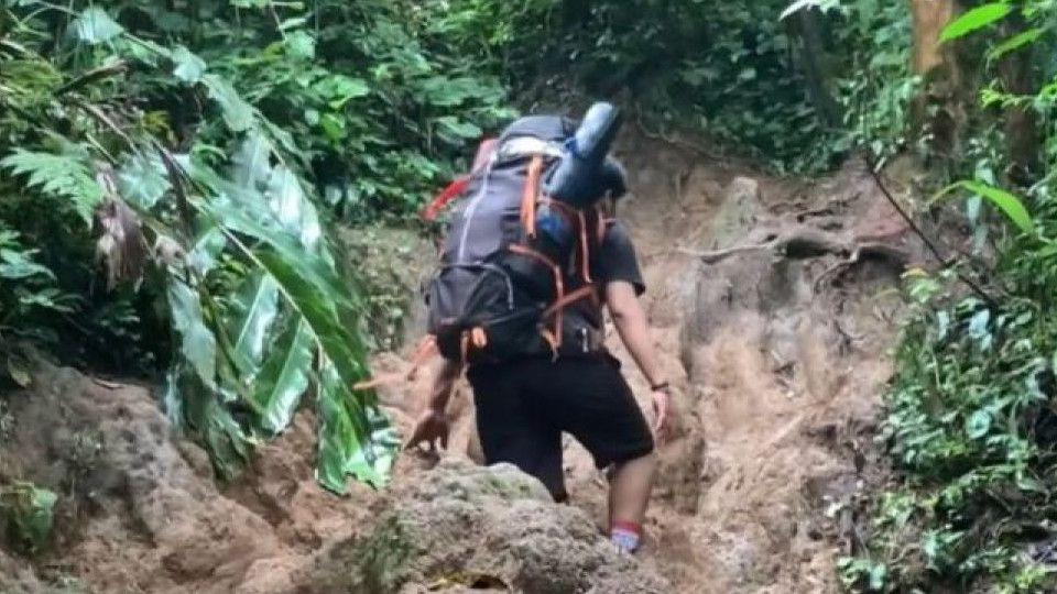 Viral Pendaki Gunung Tersesat di Jeneponto, Selamat Usai Tangisannya Didengar