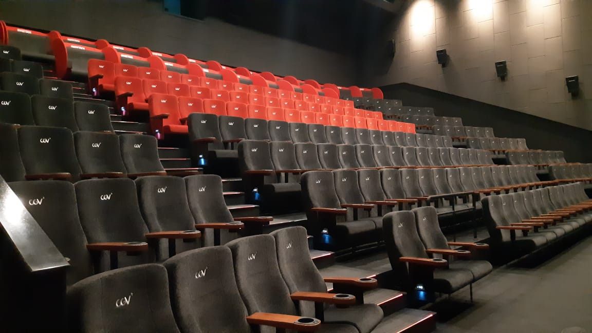 Bioskop Akan Dibuka Kembali karena Bisa Tingkatkan Imunitas