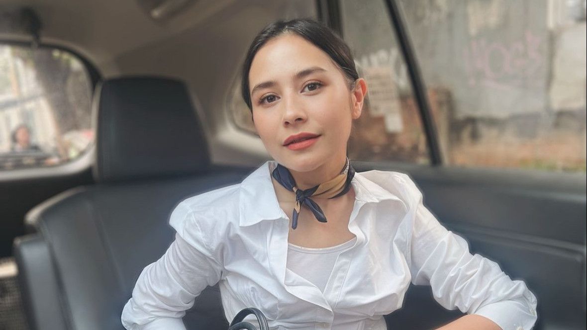 Disebut Terlalu Kurus, Prilly Latuconsina Merasa Nyaman dan Semakin Percaya Diri