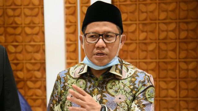 Cak Imin Mau Pemilu 2024 Ditunda, MPR: Merusak!