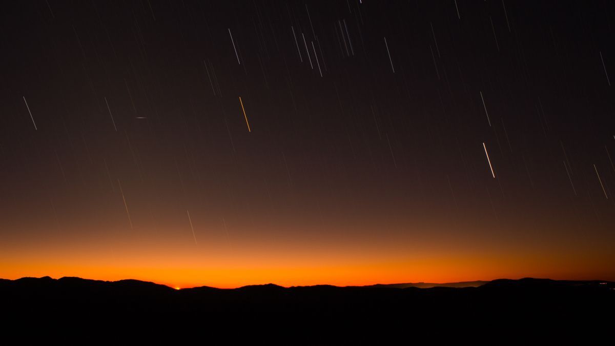 Hujan Meteor Eta Aquarid, Fenomena Alam Tahunan yang Dapat Anda Saksikan