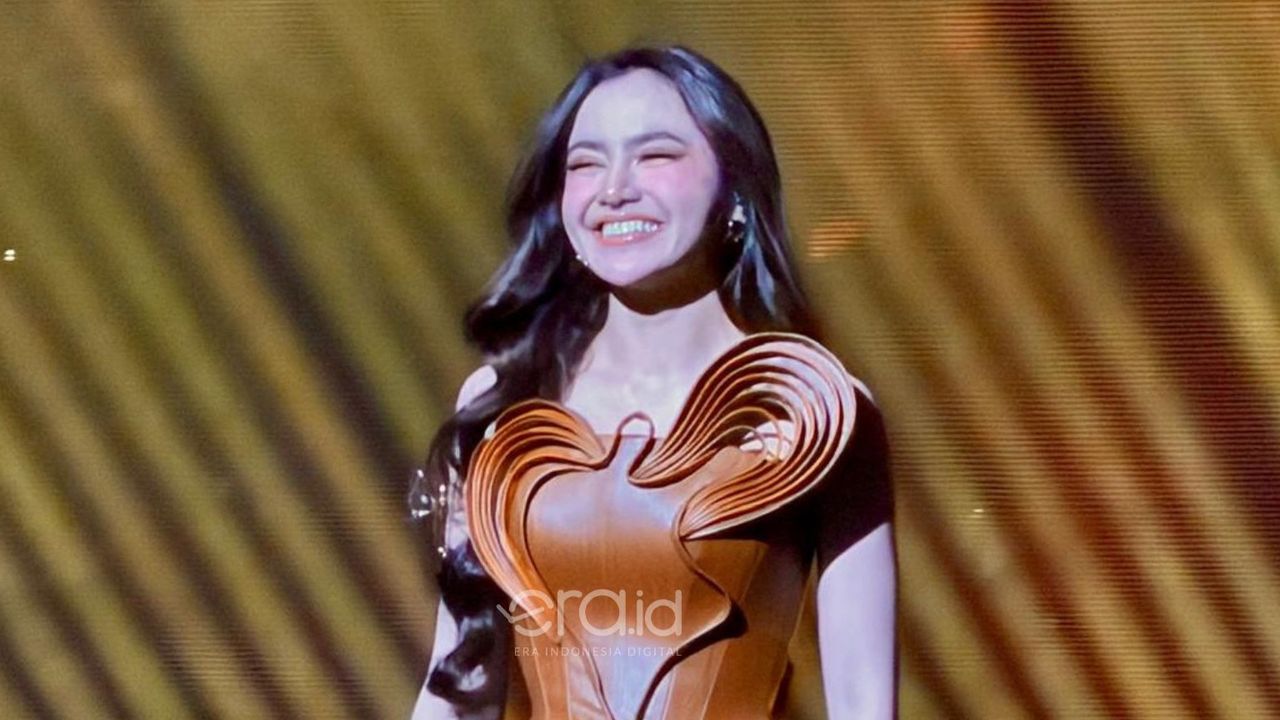 Mahalini Hadirkan Panggung Megah dan Bintang Tamu Spesial di Konser KOMA